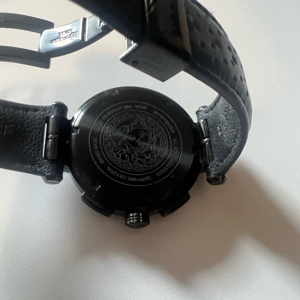 Men’s Versace Watch